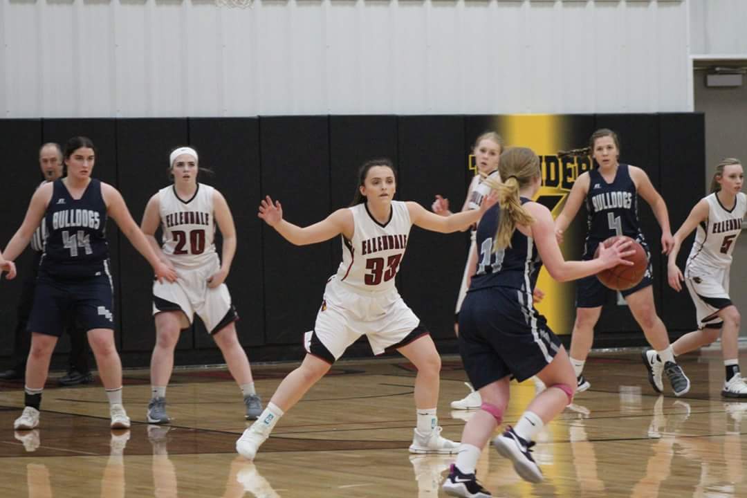 Athletics Ellendale Public School