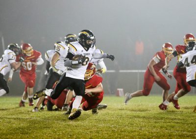 Photo of thunder football game