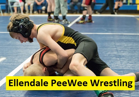 PeeWee Wrestling