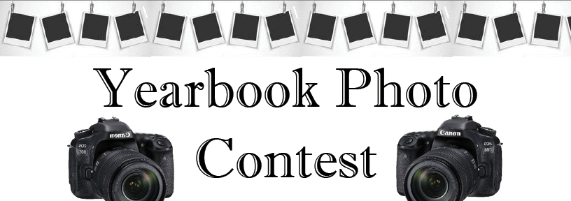 Yearbook Photo Contest Winners Announced