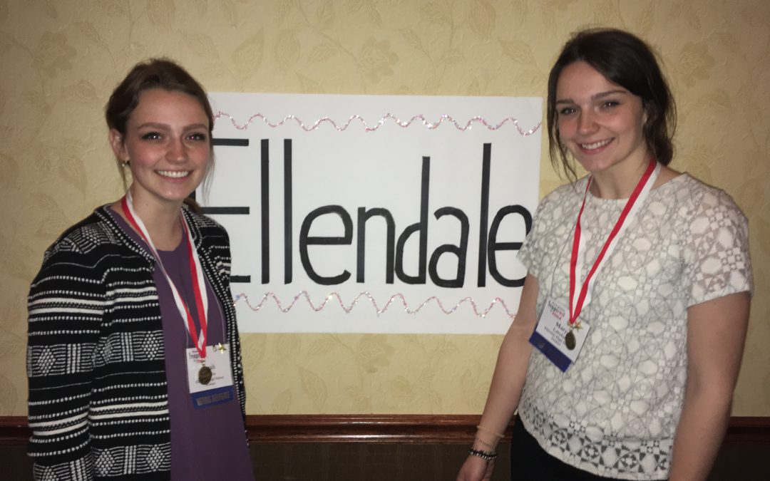 State FCCLA Results