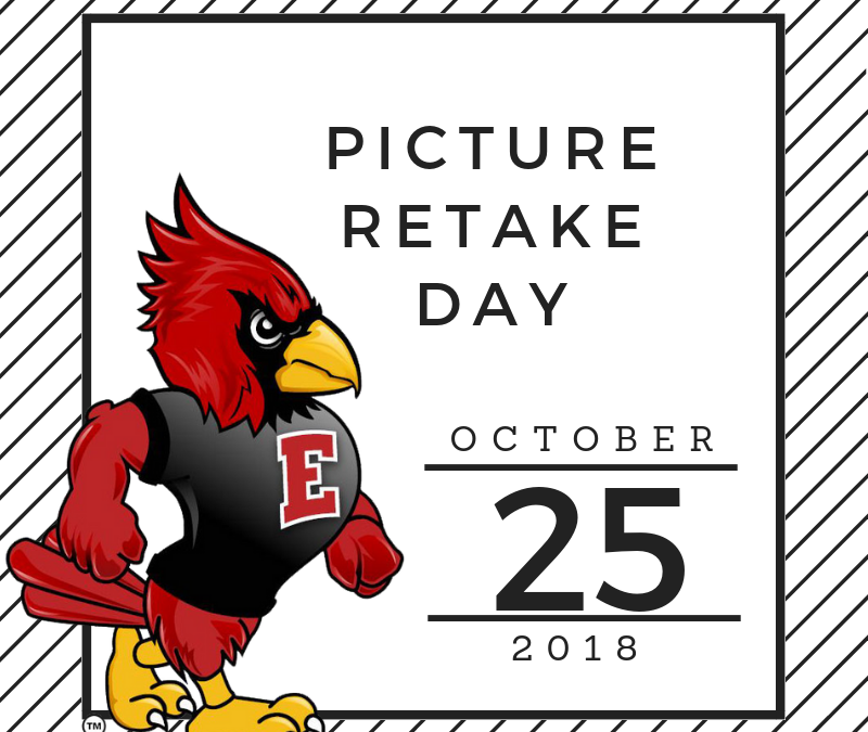 Picture Retakes – Oct 25