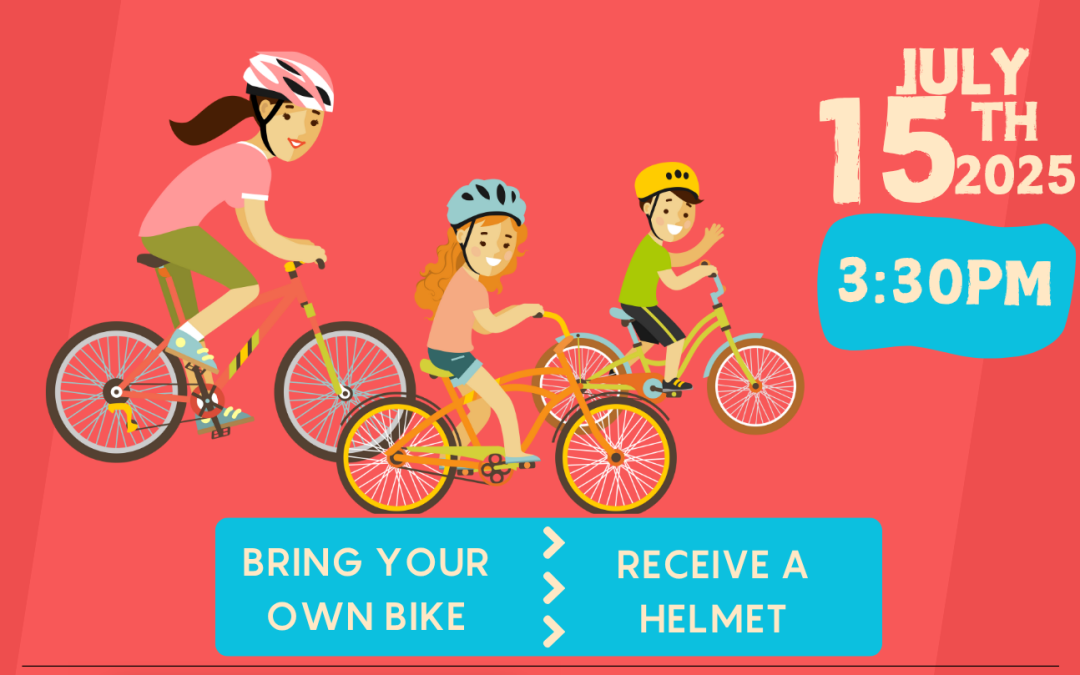 July 17: Safety Night, Bike Rodeo & Car Seat Check